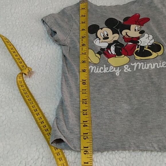 Mickey and Minnie t-shirt by Disney - Picture 4 of 8